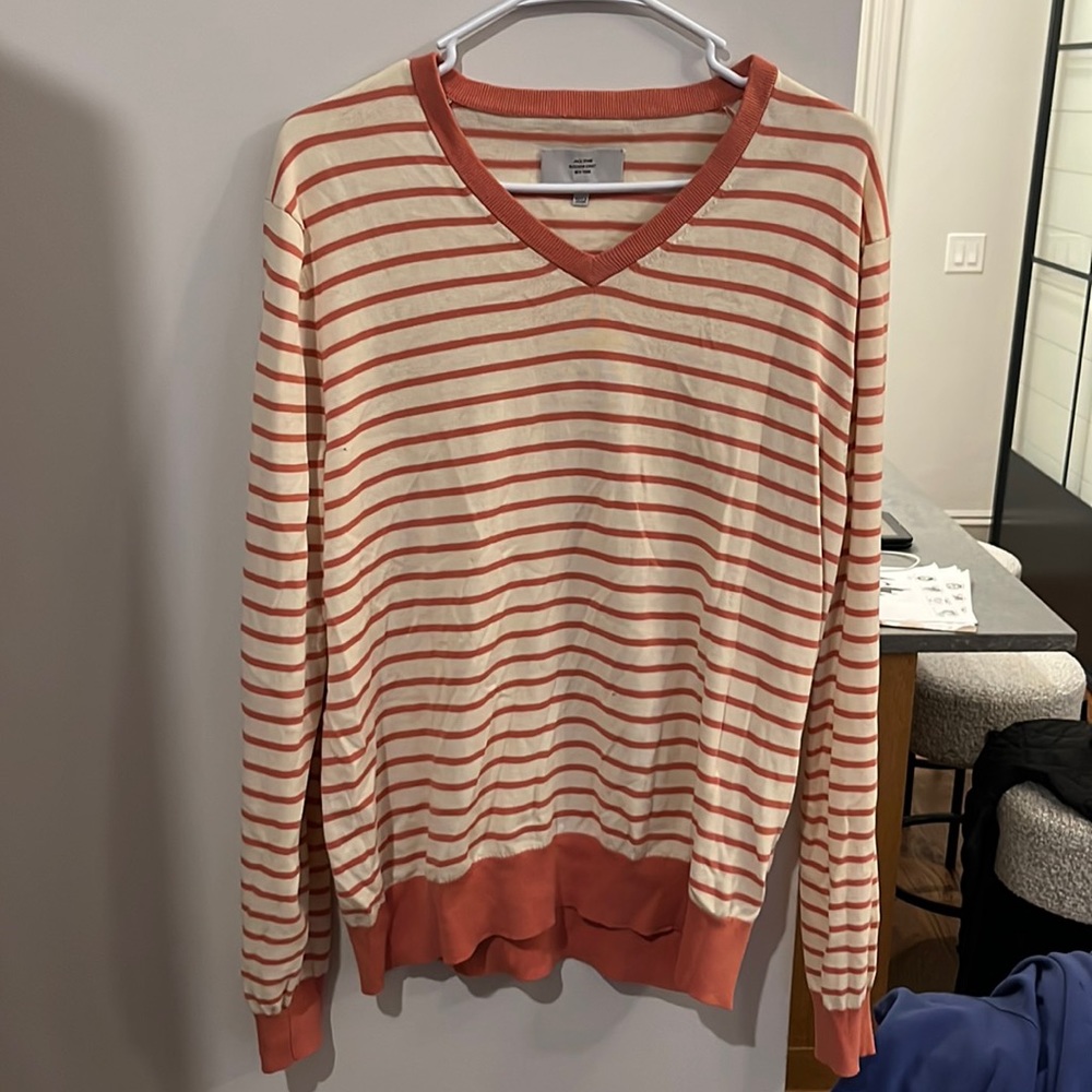 Jack Spade V-Neck Sweater